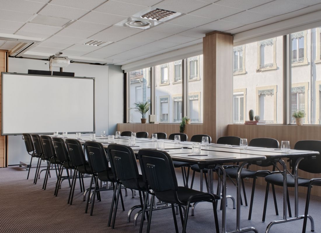 meetings