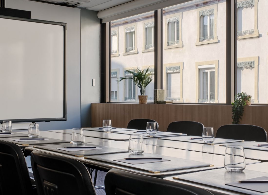 meetings