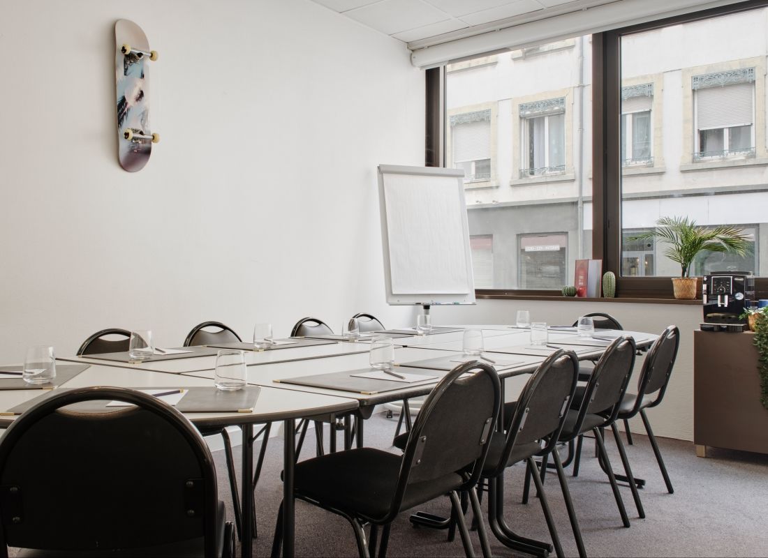 meetings