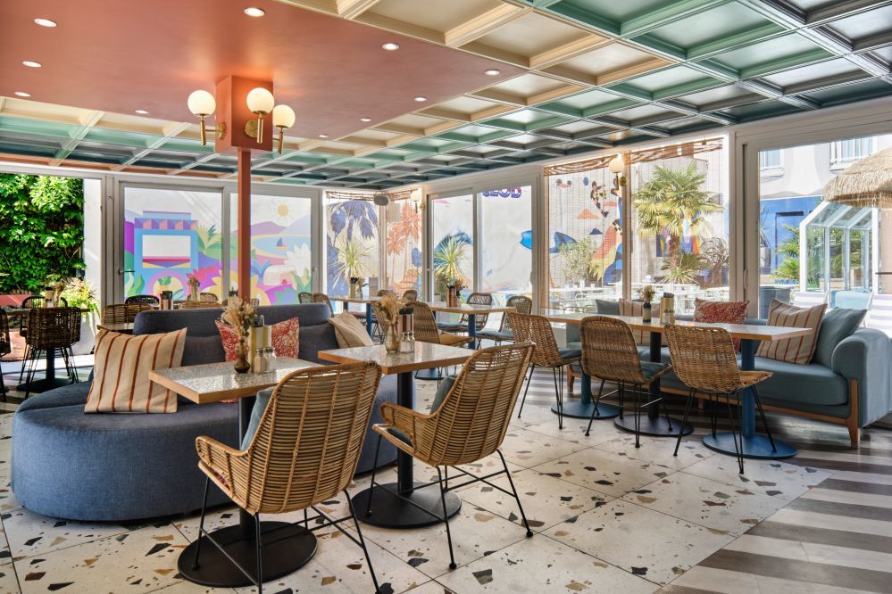 Restaurant Chromatics